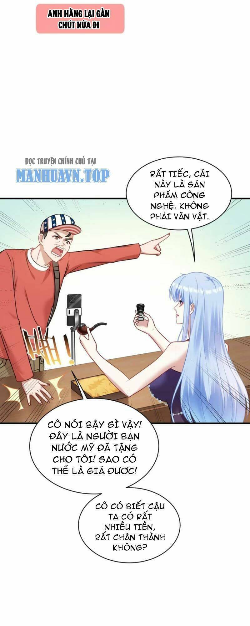 Bỏ Làm Simp Chúa, Ta Có Trong Tay Cả Tỉ Thần Hào: Chapter 63