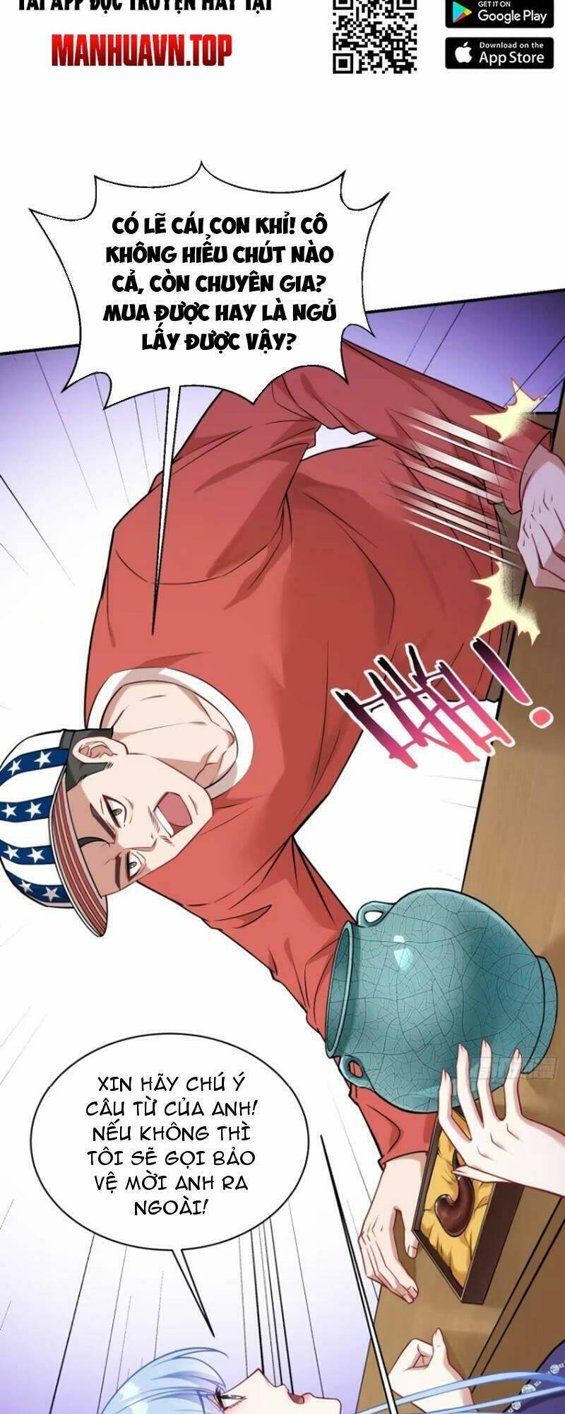 Bỏ Làm Simp Chúa, Ta Có Trong Tay Cả Tỉ Thần Hào: Chapter 64