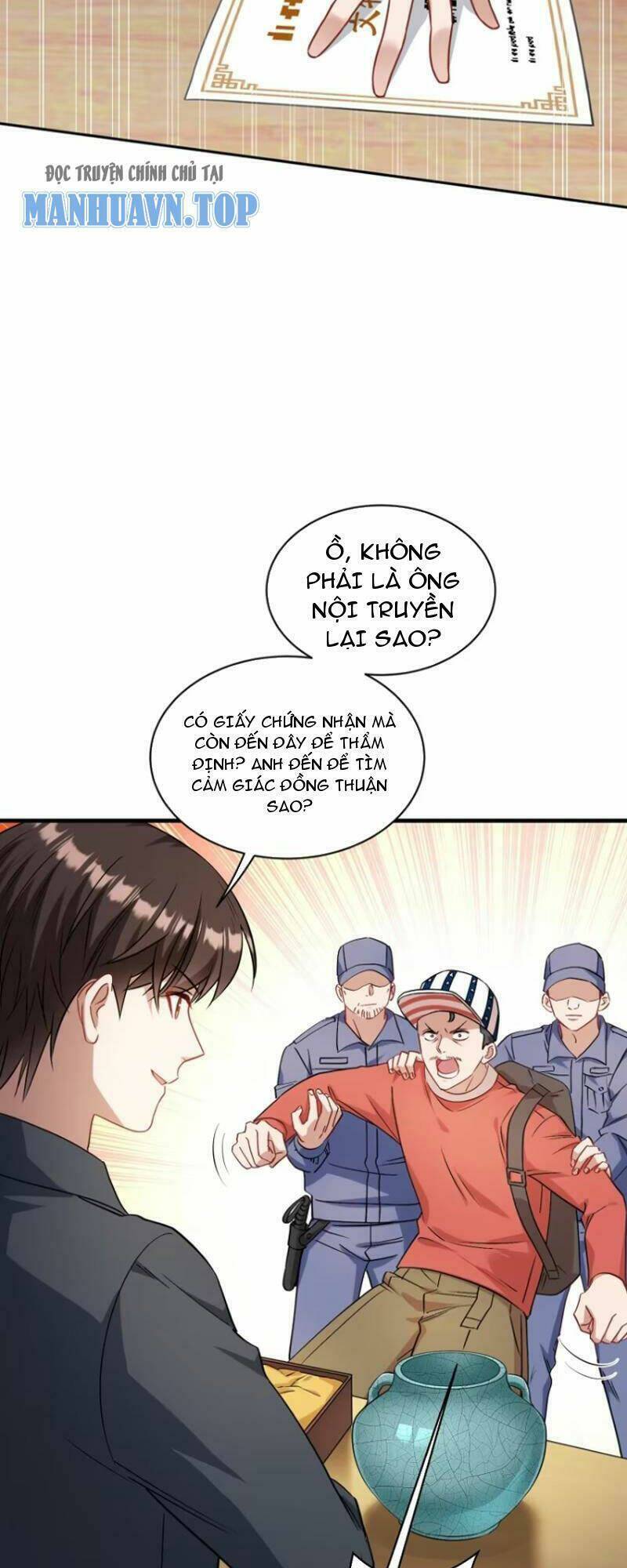 Bỏ Làm Simp Chúa, Ta Có Trong Tay Cả Tỉ Thần Hào: Chapter 64