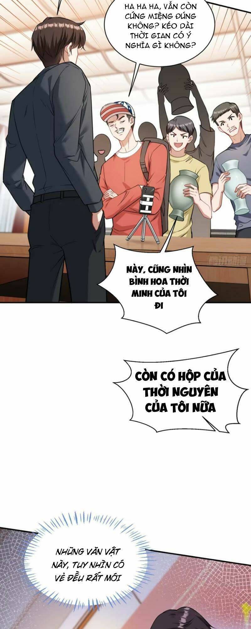 Bỏ Làm Simp Chúa, Ta Có Trong Tay Cả Tỉ Thần Hào: Chapter 64