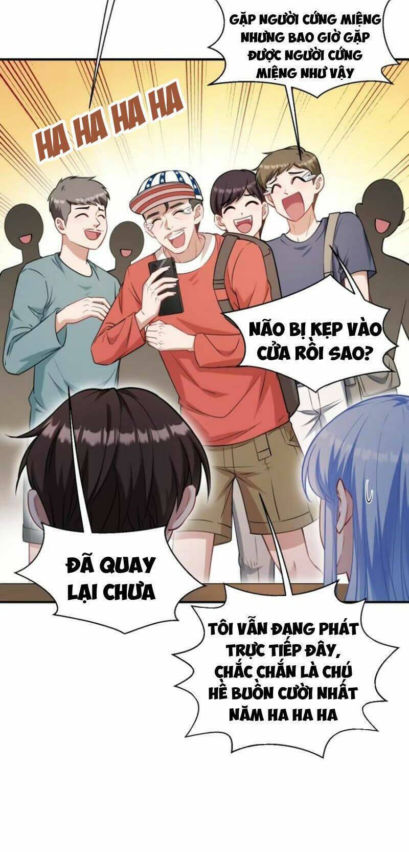 Bỏ Làm Simp Chúa, Ta Có Trong Tay Cả Tỉ Thần Hào: Chapter 64