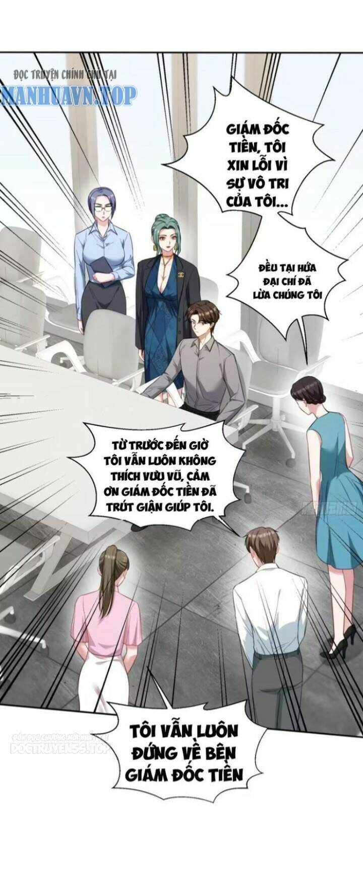 Bỏ Làm Simp Chúa, Ta Có Trong Tay Cả Tỉ Thần Hào: Chapter 65