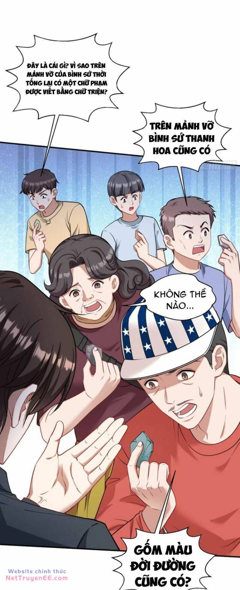 Bỏ Làm Simp Chúa, Ta Có Trong Tay Cả Tỉ Thần Hào: Chapter 66