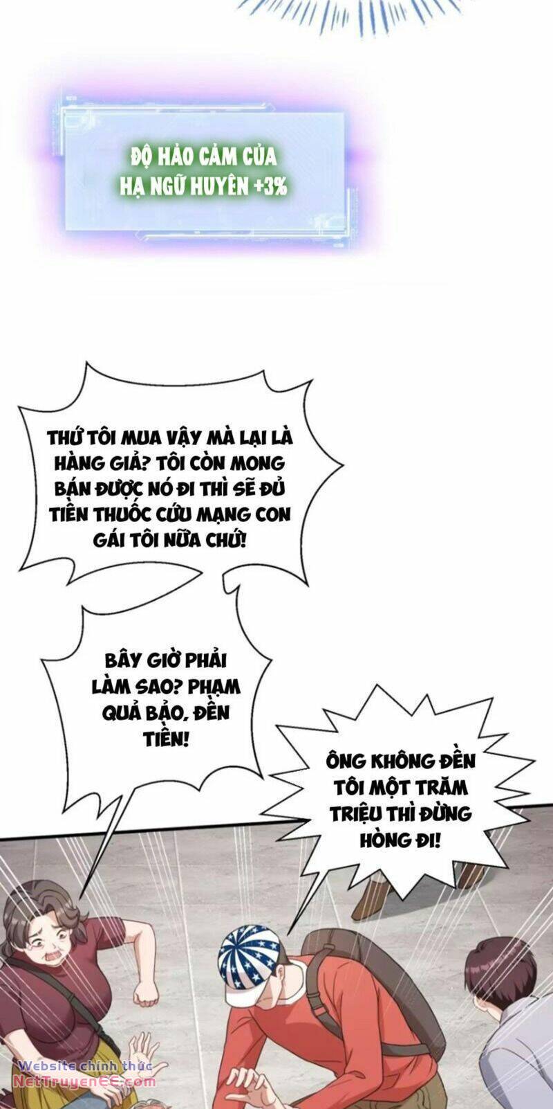 Bỏ Làm Simp Chúa, Ta Có Trong Tay Cả Tỉ Thần Hào: Chapter 66