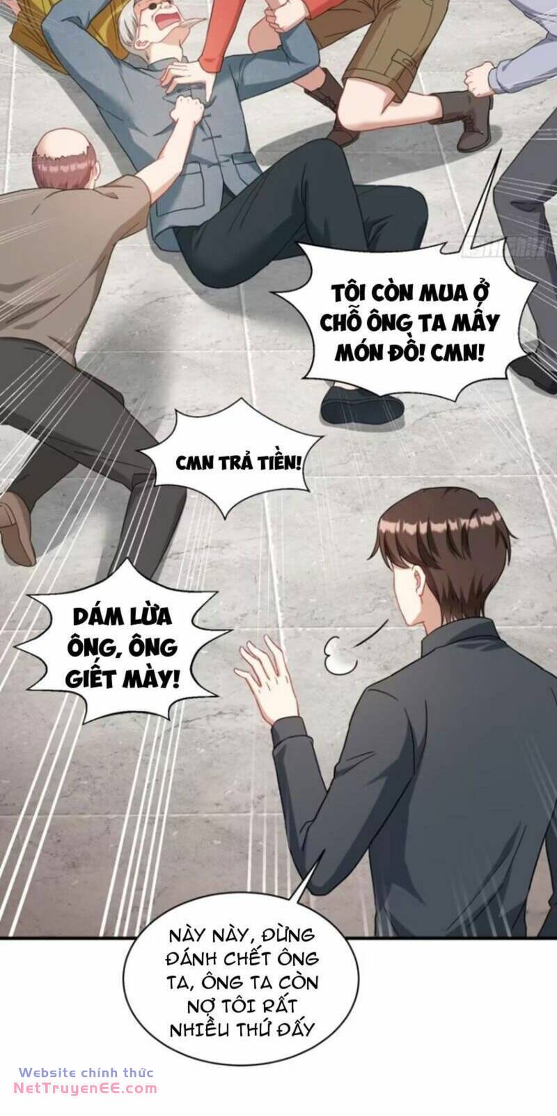 Bỏ Làm Simp Chúa, Ta Có Trong Tay Cả Tỉ Thần Hào: Chapter 66