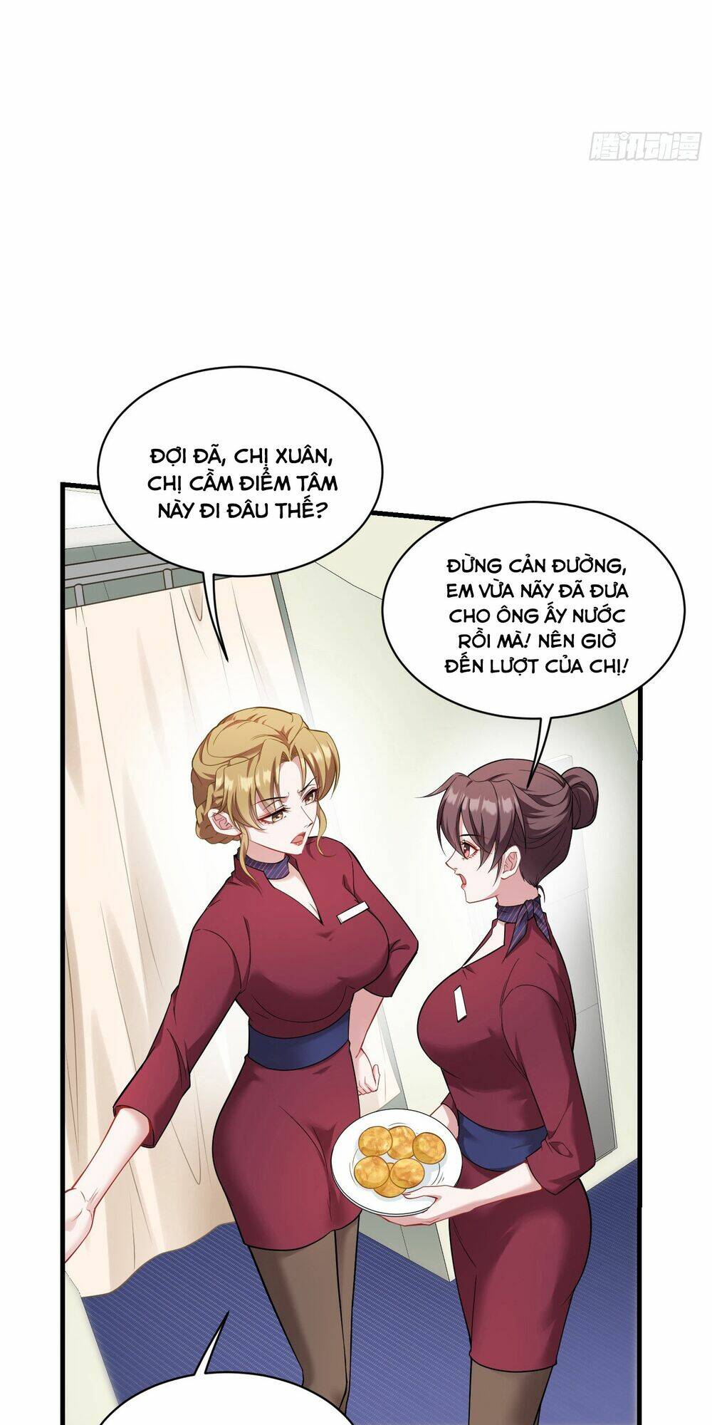 Bỏ Làm Simp Chúa, Ta Có Trong Tay Cả Tỉ Thần Hào: Chapter 68
