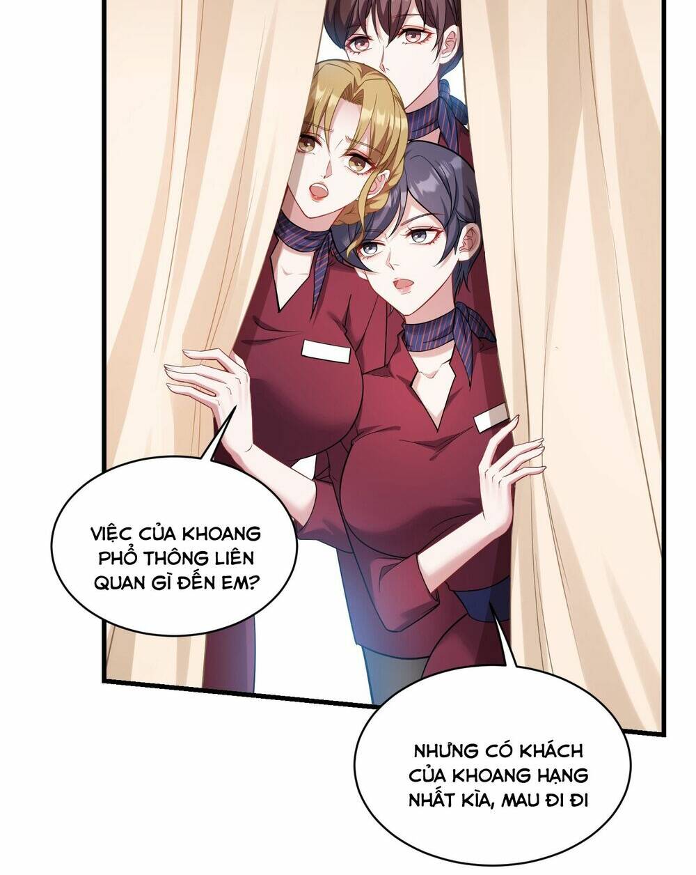 Bỏ Làm Simp Chúa, Ta Có Trong Tay Cả Tỉ Thần Hào: Chapter 68