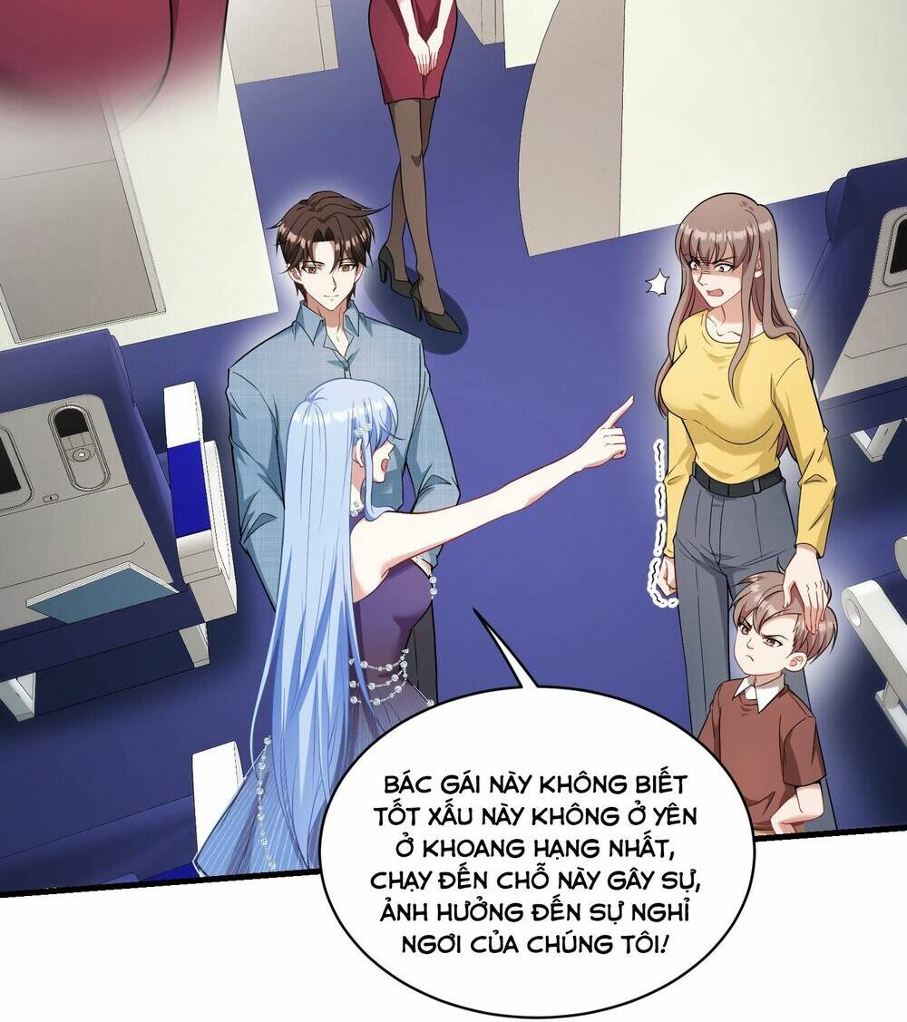 Bỏ Làm Simp Chúa, Ta Có Trong Tay Cả Tỉ Thần Hào: Chapter 68