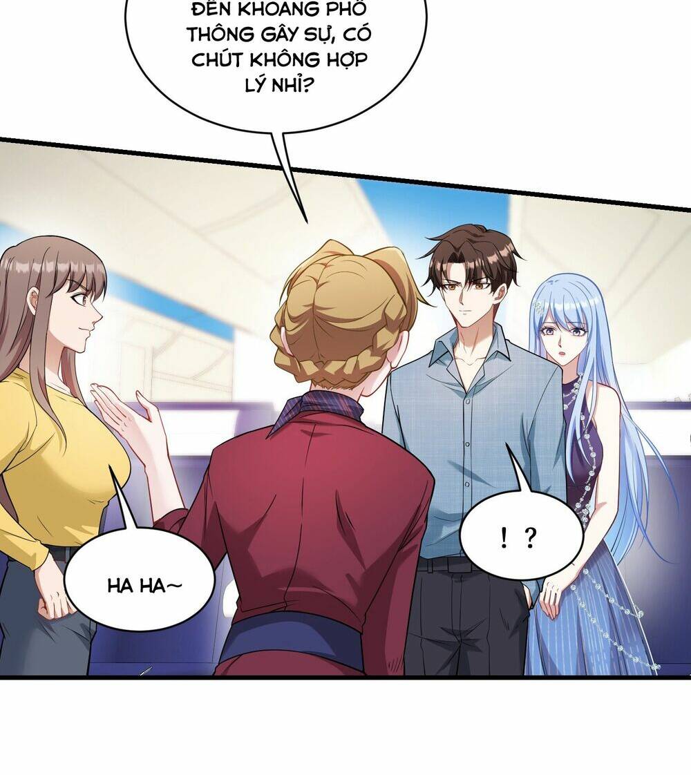 Bỏ Làm Simp Chúa, Ta Có Trong Tay Cả Tỉ Thần Hào: Chapter 68
