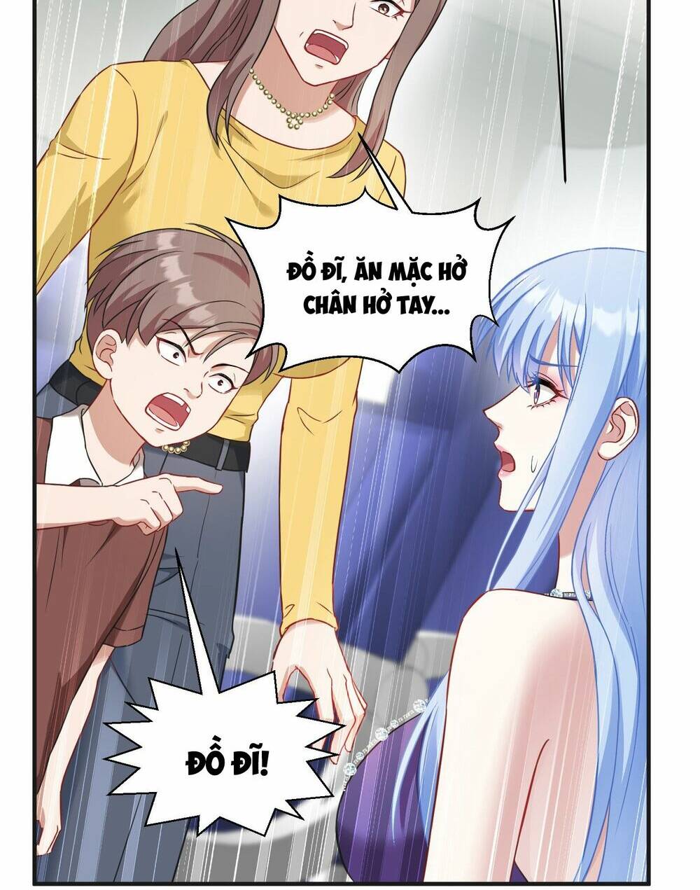 Bỏ Làm Simp Chúa, Ta Có Trong Tay Cả Tỉ Thần Hào: Chapter 68