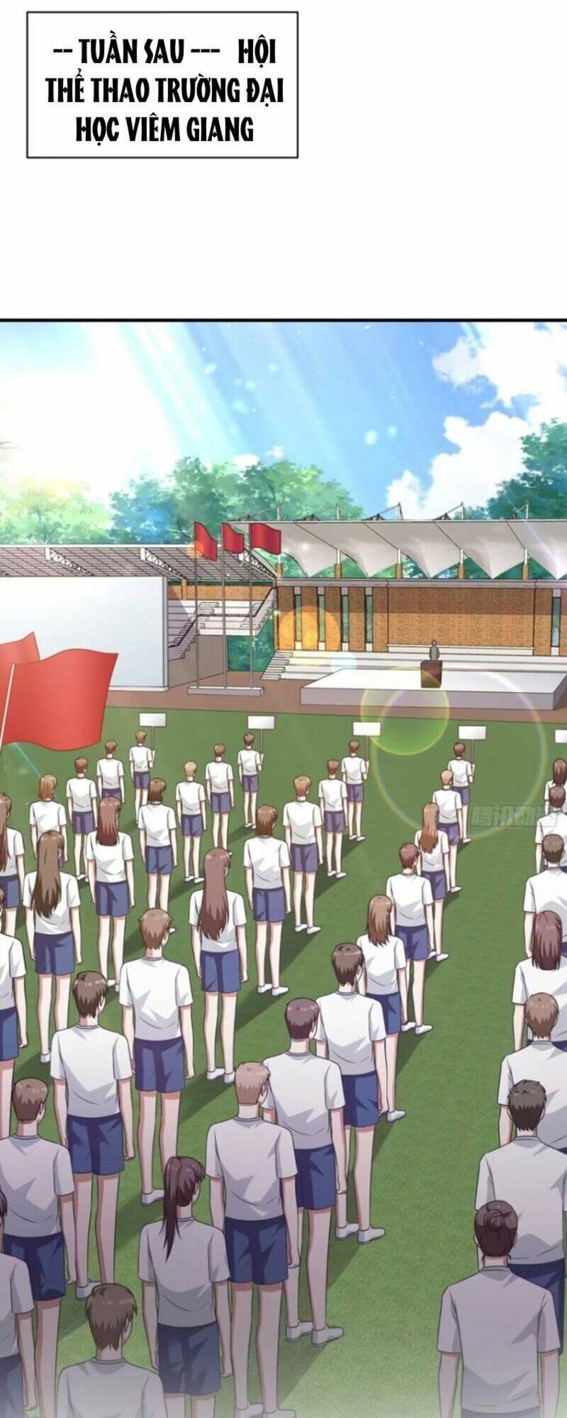 Bỏ Làm Simp Chúa, Ta Có Trong Tay Cả Tỉ Thần Hào: Chapter 69