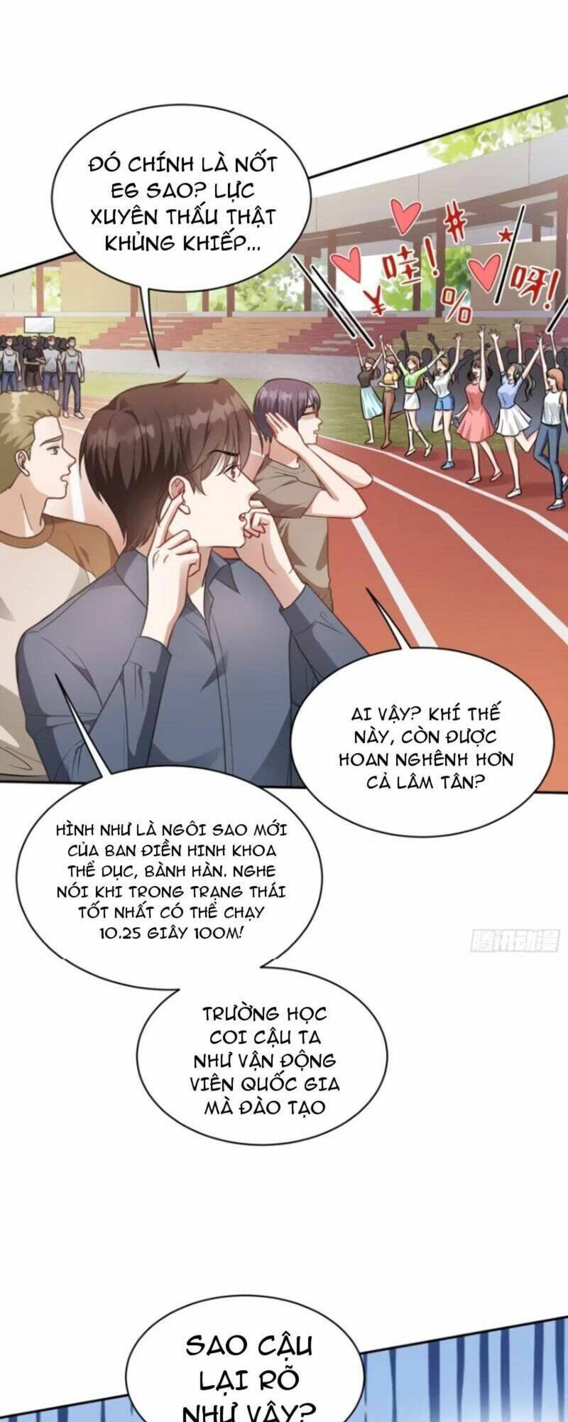 Bỏ Làm Simp Chúa, Ta Có Trong Tay Cả Tỉ Thần Hào: Chapter 69