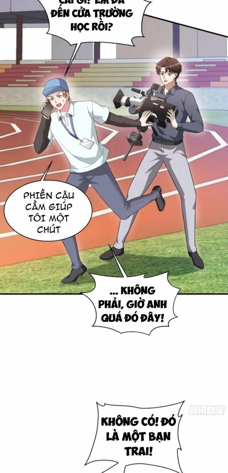 Bỏ Làm Simp Chúa, Ta Có Trong Tay Cả Tỉ Thần Hào: Chapter 69