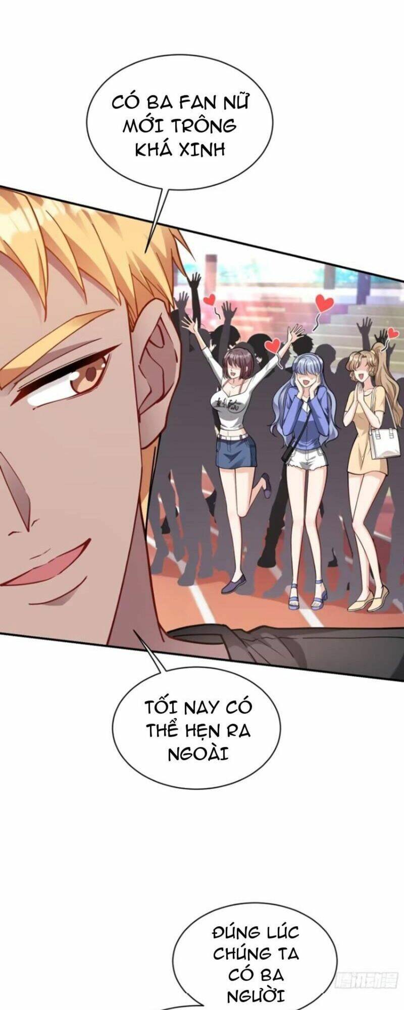 Bỏ Làm Simp Chúa, Ta Có Trong Tay Cả Tỉ Thần Hào: Chapter 69