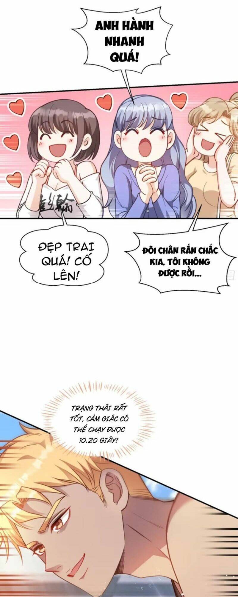 Bỏ Làm Simp Chúa, Ta Có Trong Tay Cả Tỉ Thần Hào: Chapter 69