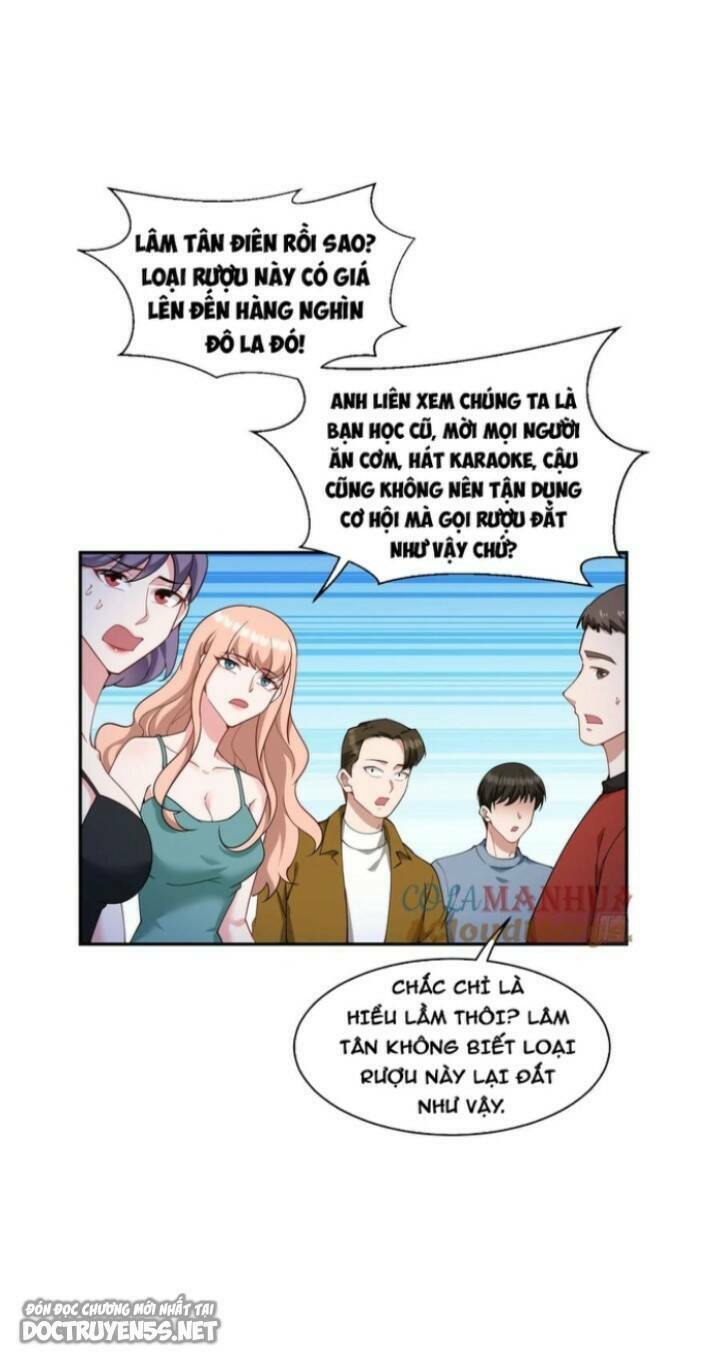 Bỏ Làm Simp Chúa, Ta Có Trong Tay Cả Tỉ Thần Hào: Chapter 7.1