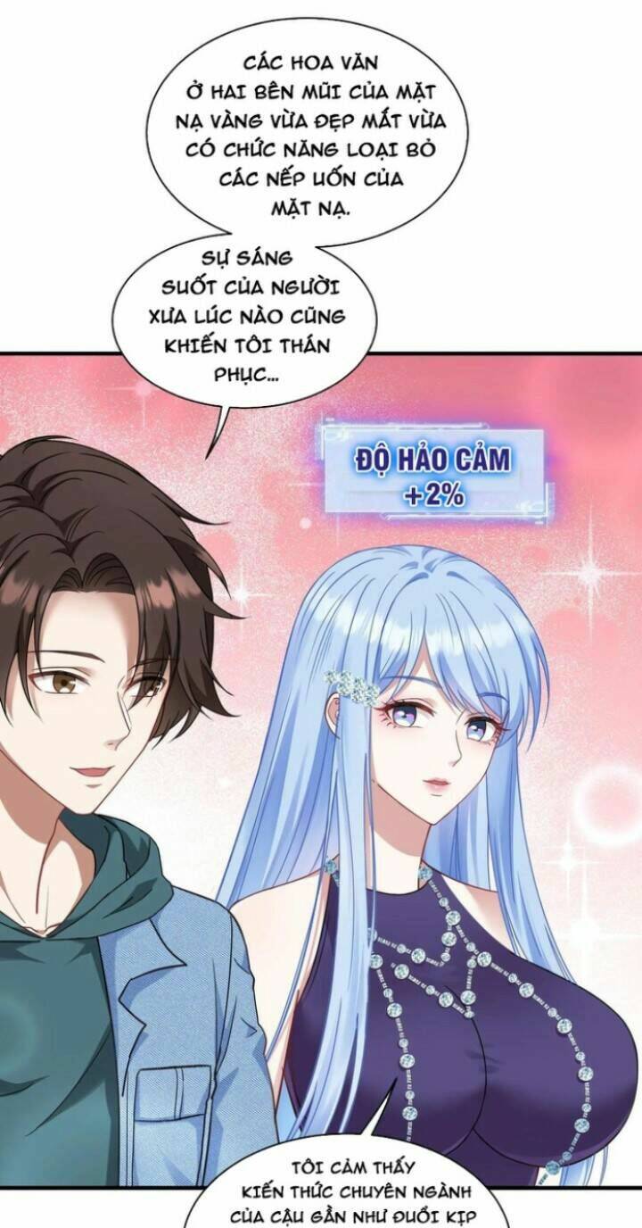 Bỏ Làm Simp Chúa, Ta Có Trong Tay Cả Tỉ Thần Hào: Chapter 7.1