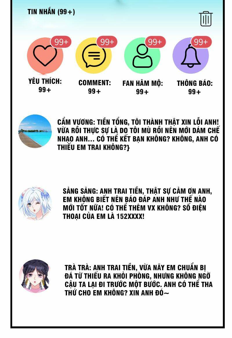 Bỏ Làm Simp Chúa, Ta Có Trong Tay Cả Tỉ Thần Hào: Chapter 7