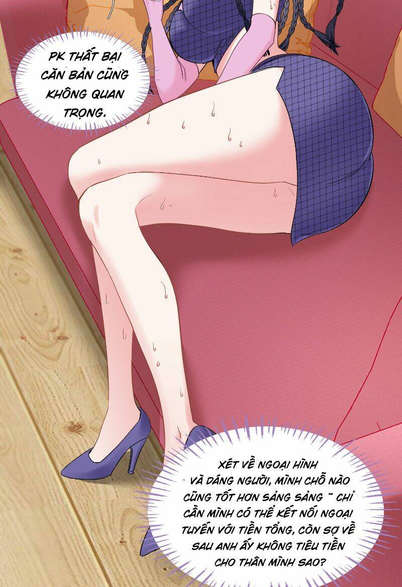 Bỏ Làm Simp Chúa, Ta Có Trong Tay Cả Tỉ Thần Hào: Chapter 7