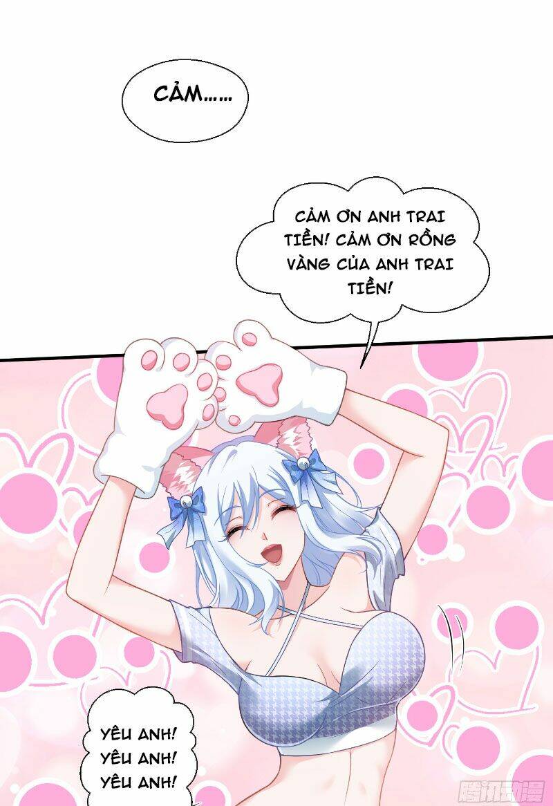 Bỏ Làm Simp Chúa, Ta Có Trong Tay Cả Tỉ Thần Hào: Chapter 7