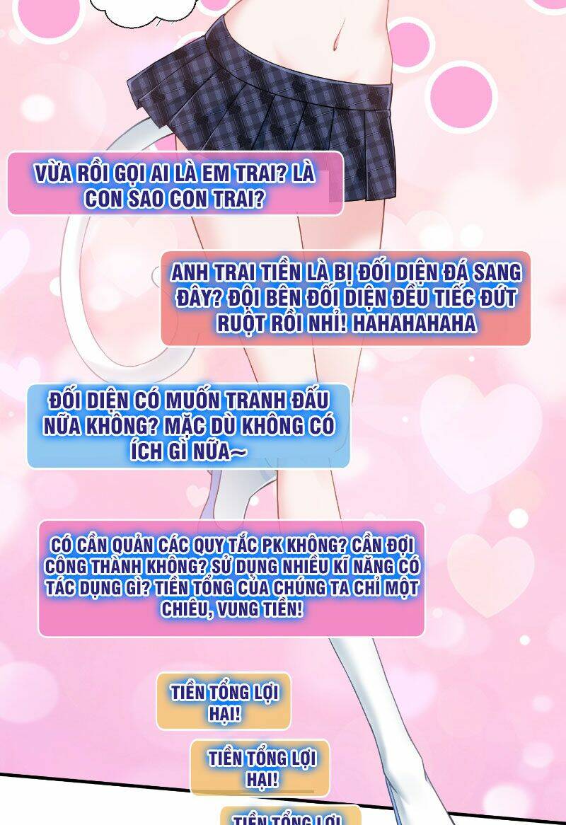 Bỏ Làm Simp Chúa, Ta Có Trong Tay Cả Tỉ Thần Hào: Chapter 7