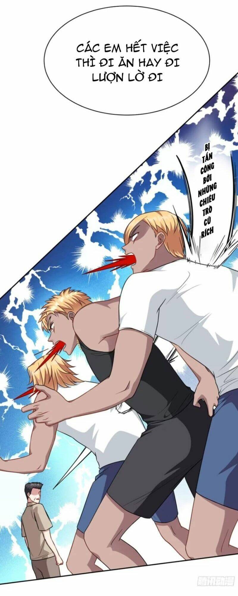 Bỏ Làm Simp Chúa, Ta Có Trong Tay Cả Tỉ Thần Hào: Chapter 70