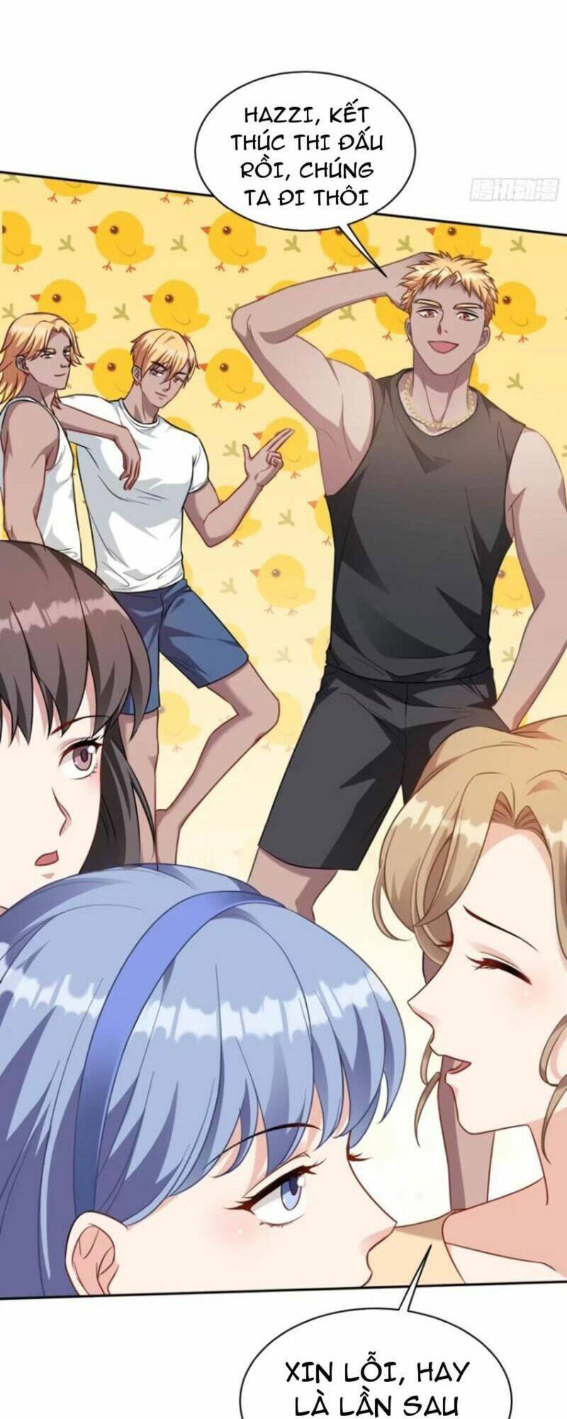 Bỏ Làm Simp Chúa, Ta Có Trong Tay Cả Tỉ Thần Hào: Chapter 70