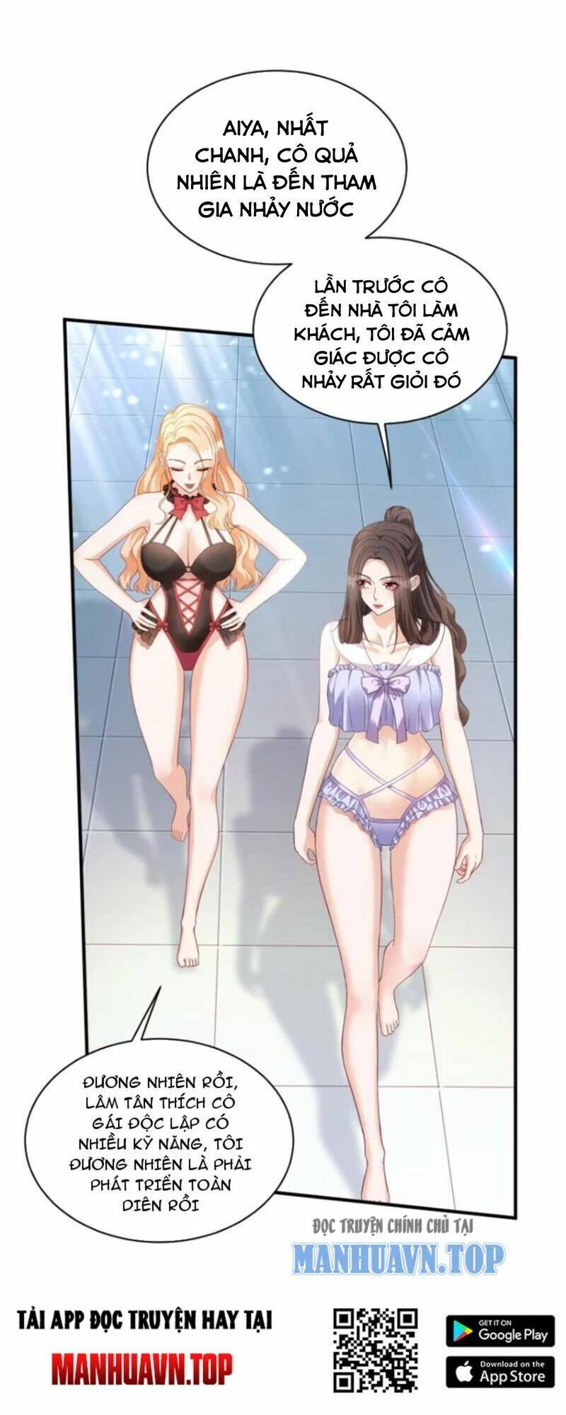 Bỏ Làm Simp Chúa, Ta Có Trong Tay Cả Tỉ Thần Hào: Chapter 70