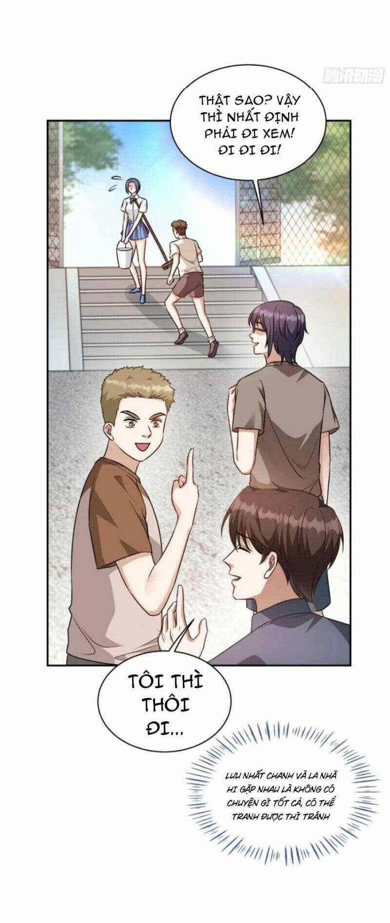 Bỏ Làm Simp Chúa, Ta Có Trong Tay Cả Tỉ Thần Hào: Chapter 70