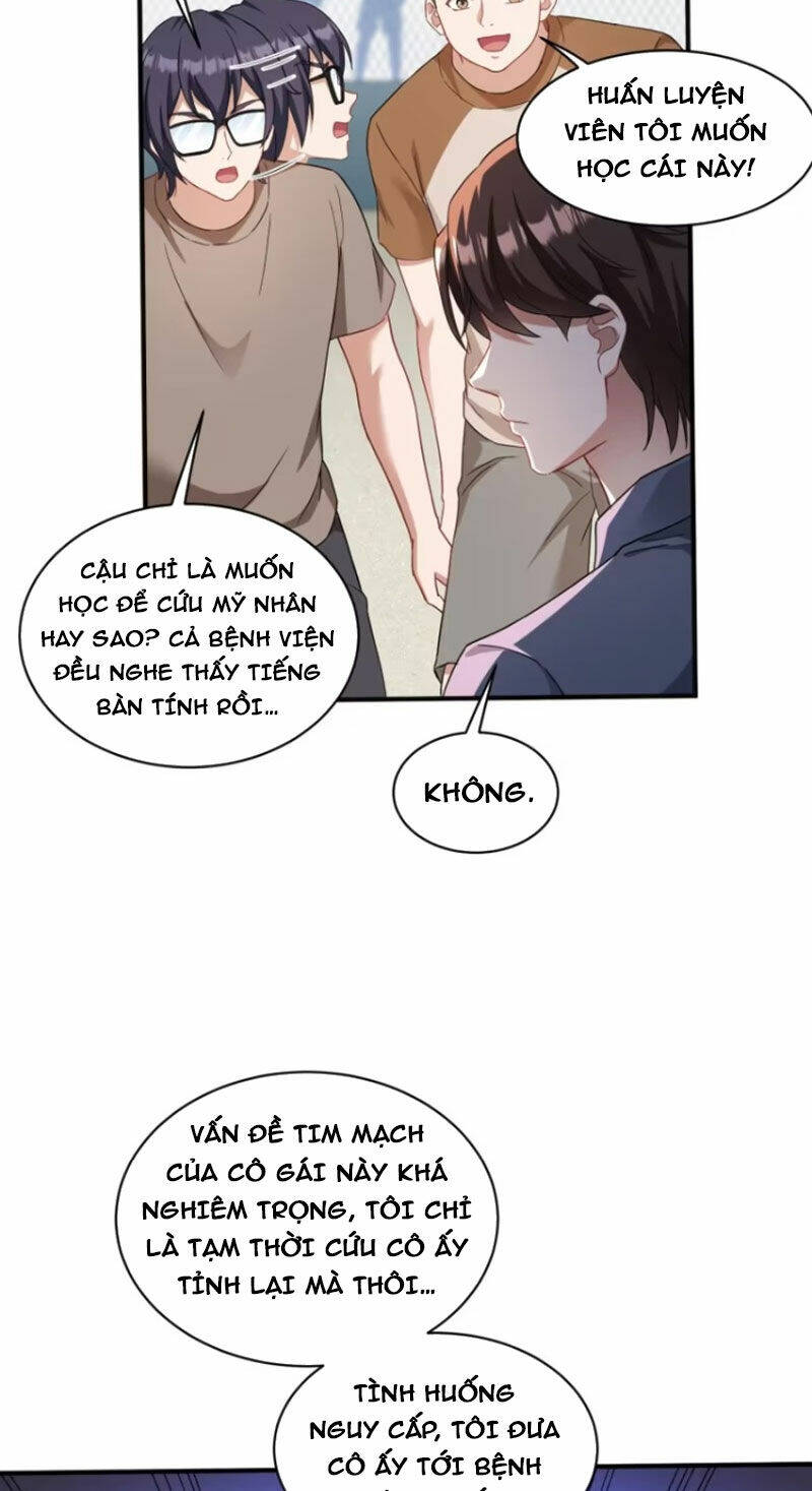 Bỏ Làm Simp Chúa, Ta Có Trong Tay Cả Tỉ Thần Hào: Chapter 71