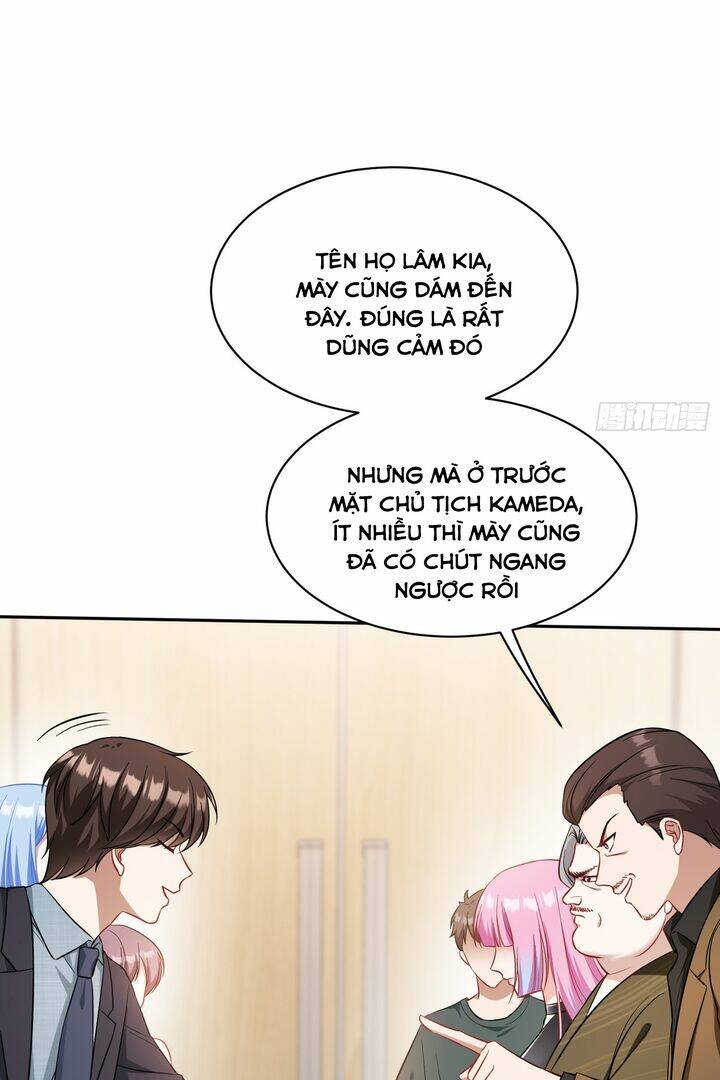 Bỏ Làm Simp Chúa, Ta Có Trong Tay Cả Tỉ Thần Hào: Chapter 72