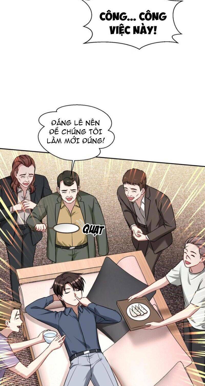Bỏ Làm Simp Chúa, Ta Có Trong Tay Cả Tỉ Thần Hào: Chapter 74