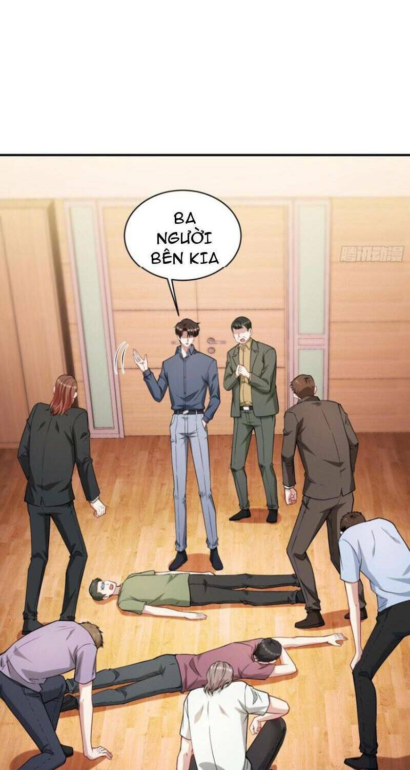 Bỏ Làm Simp Chúa, Ta Có Trong Tay Cả Tỉ Thần Hào: Chapter 74