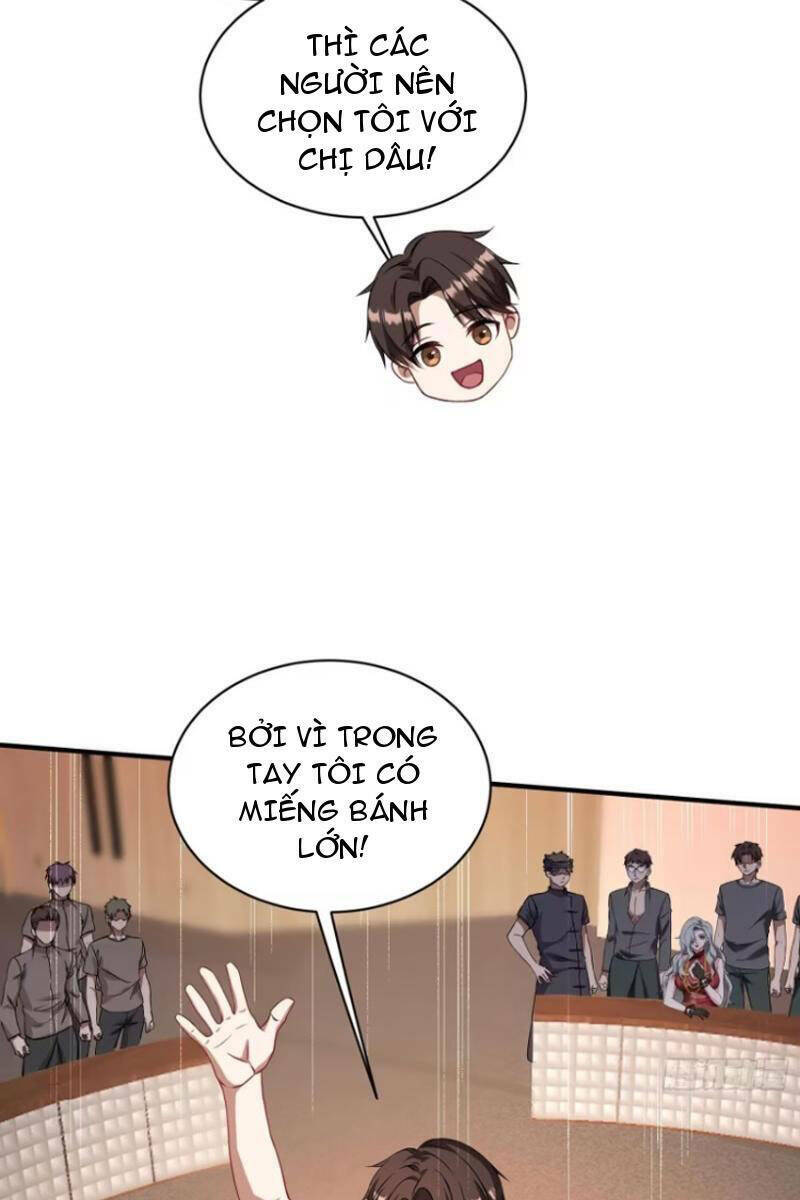 Bỏ Làm Simp Chúa, Ta Có Trong Tay Cả Tỉ Thần Hào: Chapter 79