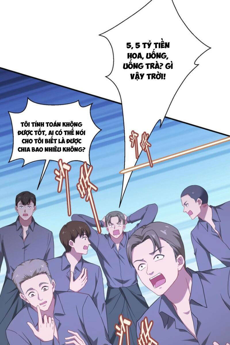 Bỏ Làm Simp Chúa, Ta Có Trong Tay Cả Tỉ Thần Hào: Chapter 79