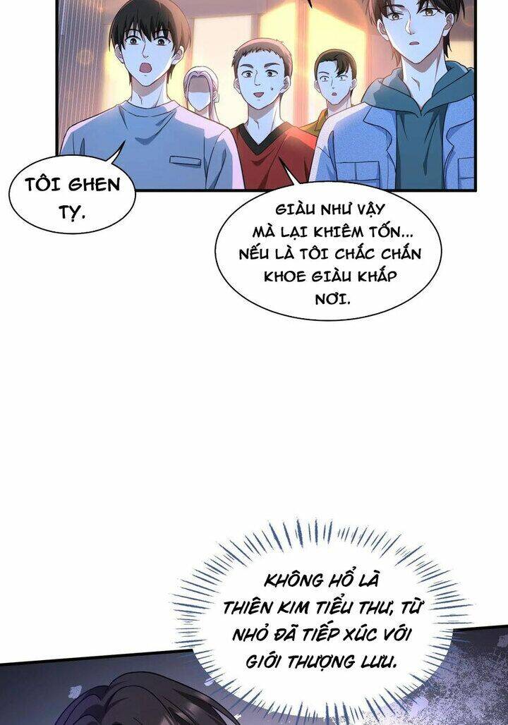 Bỏ Làm Simp Chúa, Ta Có Trong Tay Cả Tỉ Thần Hào: Chapter 8.1