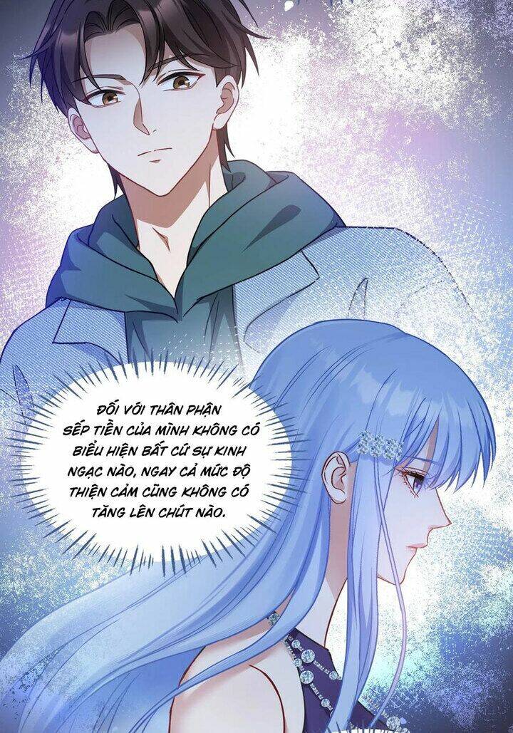 Bỏ Làm Simp Chúa, Ta Có Trong Tay Cả Tỉ Thần Hào: Chapter 8.1
