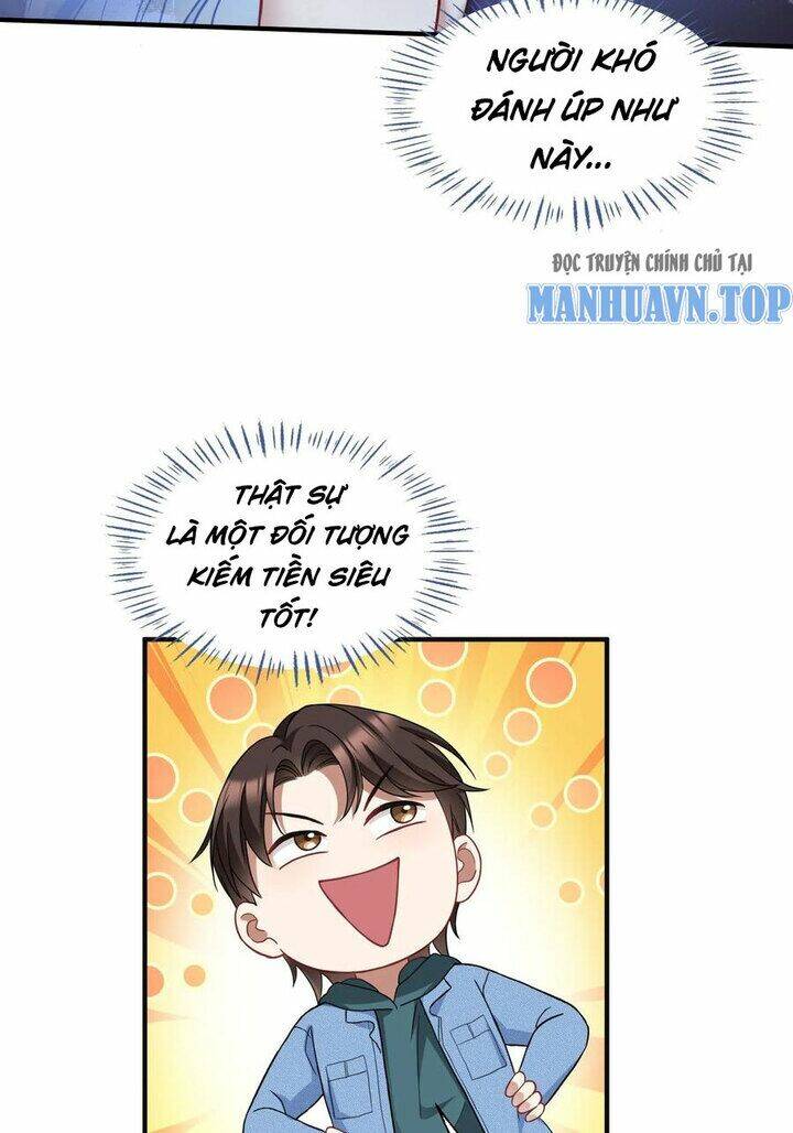 Bỏ Làm Simp Chúa, Ta Có Trong Tay Cả Tỉ Thần Hào: Chapter 8.1