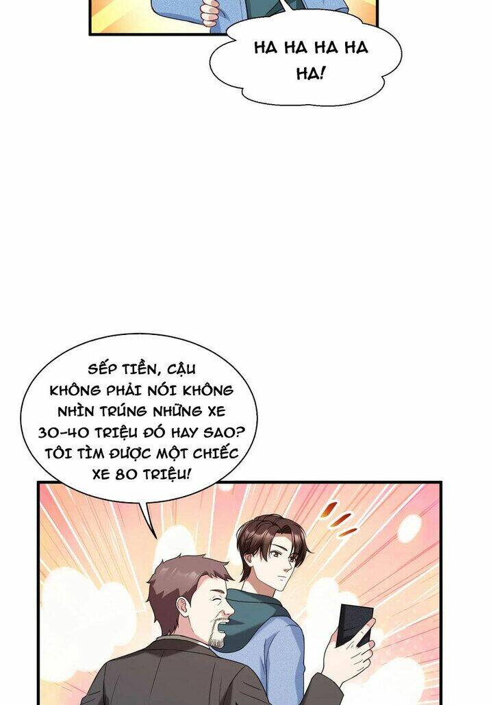 Bỏ Làm Simp Chúa, Ta Có Trong Tay Cả Tỉ Thần Hào: Chapter 8.1