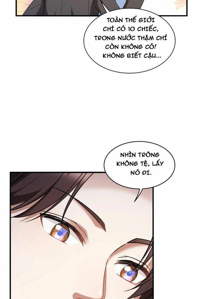Bỏ Làm Simp Chúa, Ta Có Trong Tay Cả Tỉ Thần Hào: Chapter 8.1