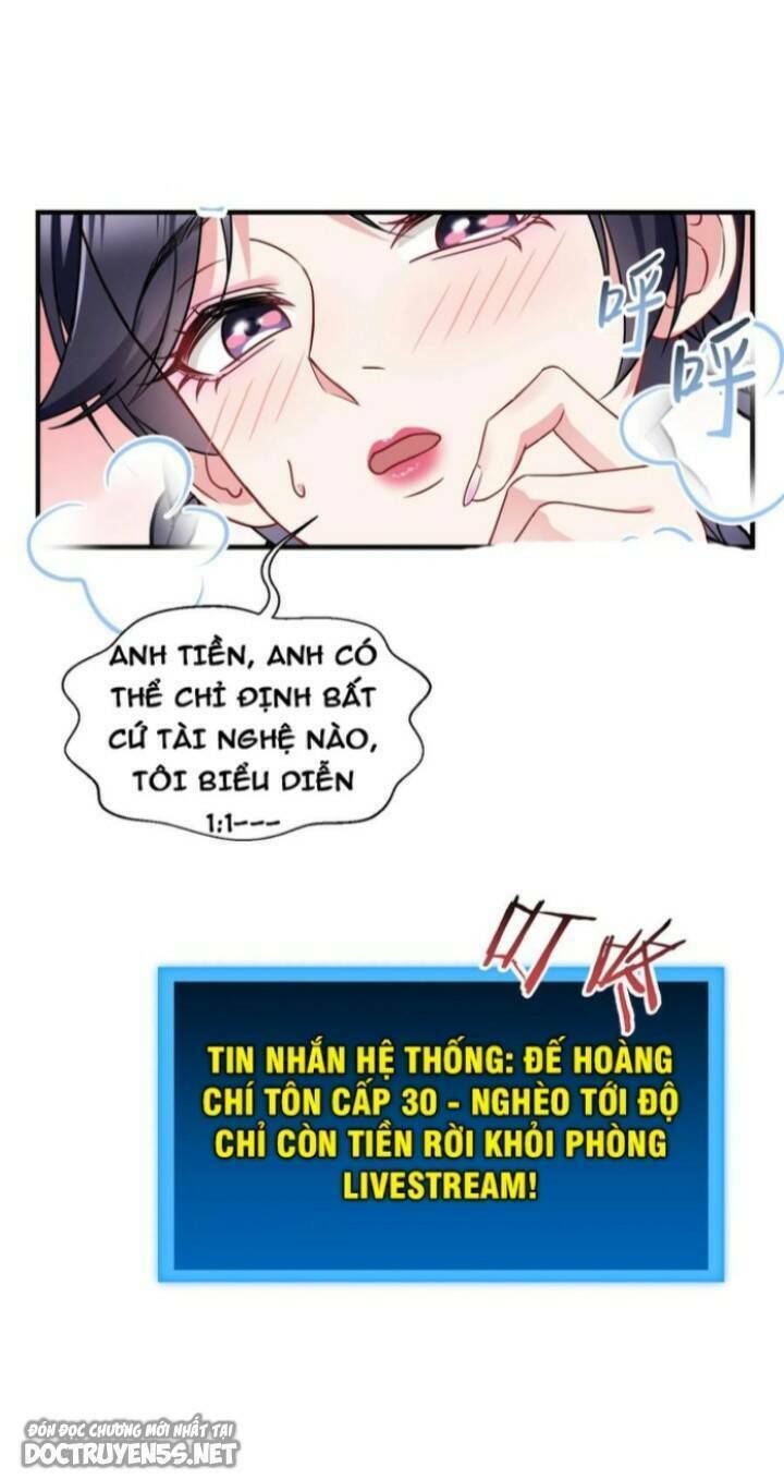 Bỏ Làm Simp Chúa, Ta Có Trong Tay Cả Tỉ Thần Hào: Chapter 8.2
