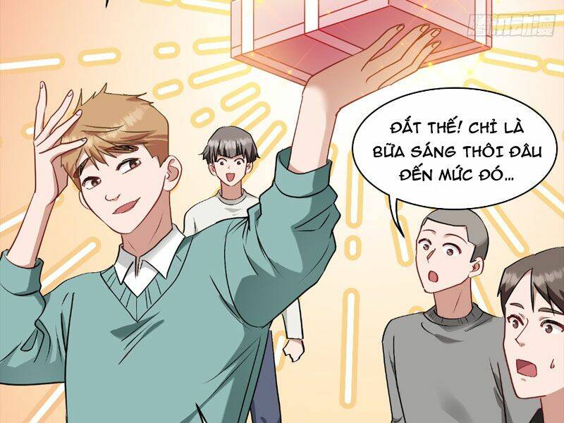 Bỏ Làm Simp Chúa, Ta Có Trong Tay Cả Tỉ Thần Hào: Chapter 8