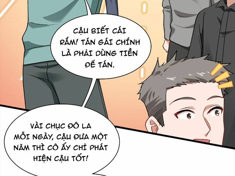 Bỏ Làm Simp Chúa, Ta Có Trong Tay Cả Tỉ Thần Hào: Chapter 8