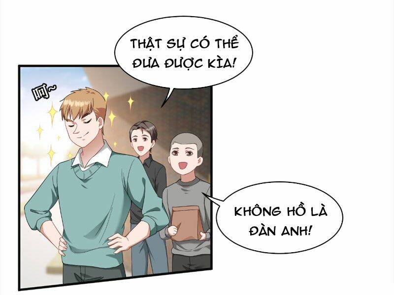 Bỏ Làm Simp Chúa, Ta Có Trong Tay Cả Tỉ Thần Hào: Chapter 8