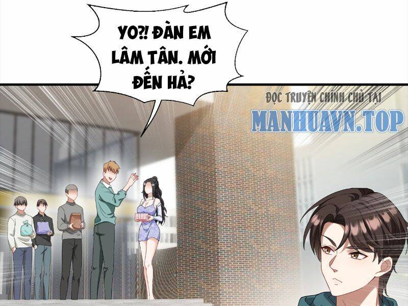 Bỏ Làm Simp Chúa, Ta Có Trong Tay Cả Tỉ Thần Hào: Chapter 8