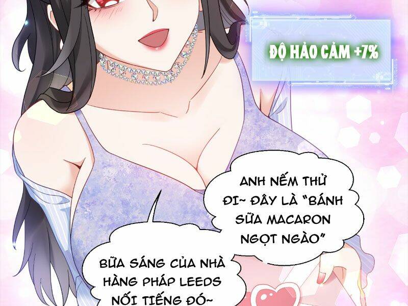 Bỏ Làm Simp Chúa, Ta Có Trong Tay Cả Tỉ Thần Hào: Chapter 8