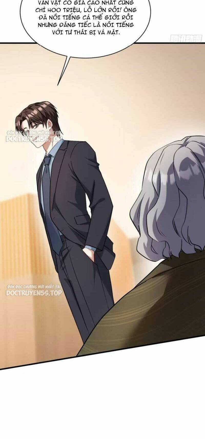 Bỏ Làm Simp Chúa, Ta Có Trong Tay Cả Tỉ Thần Hào: Chapter 81
