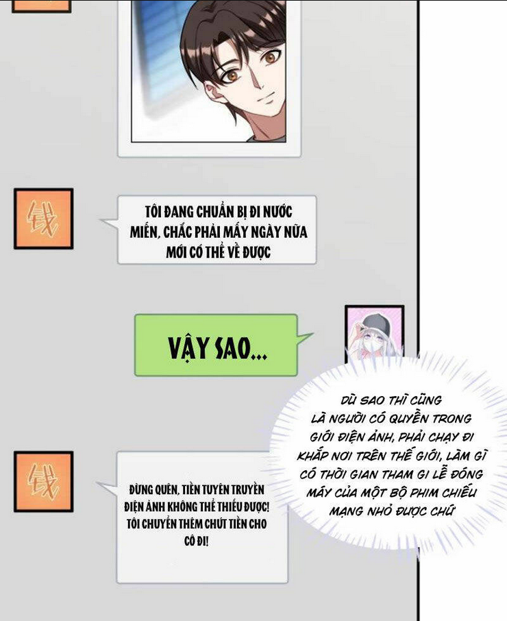 Bỏ Làm Simp Chúa, Ta Có Trong Tay Cả Tỉ Thần Hào: Chapter 83