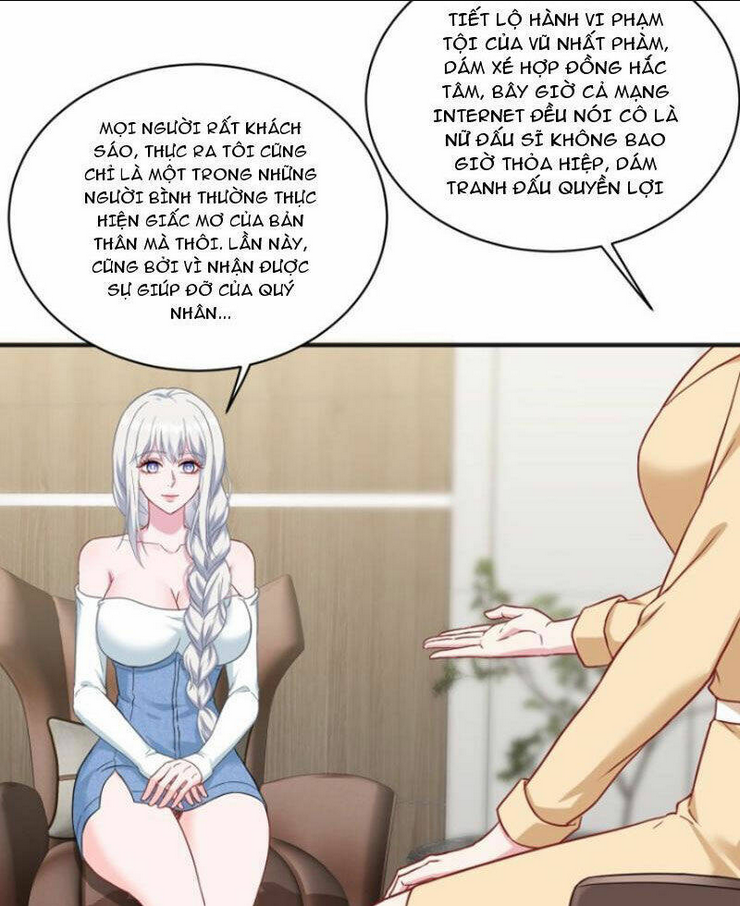 Bỏ Làm Simp Chúa, Ta Có Trong Tay Cả Tỉ Thần Hào: Chapter 83