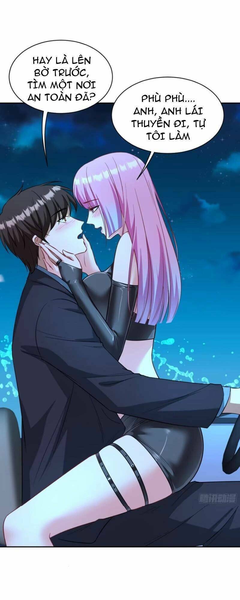 Bỏ Làm Simp Chúa, Ta Có Trong Tay Cả Tỉ Thần Hào: Chapter 89